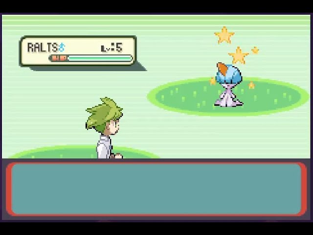 465 - LIVE! Shiny Zapdos after 1600 SRs in Fire Red 
