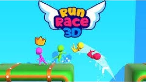 Run Race 3D Walkthrough Part 6 Level  4