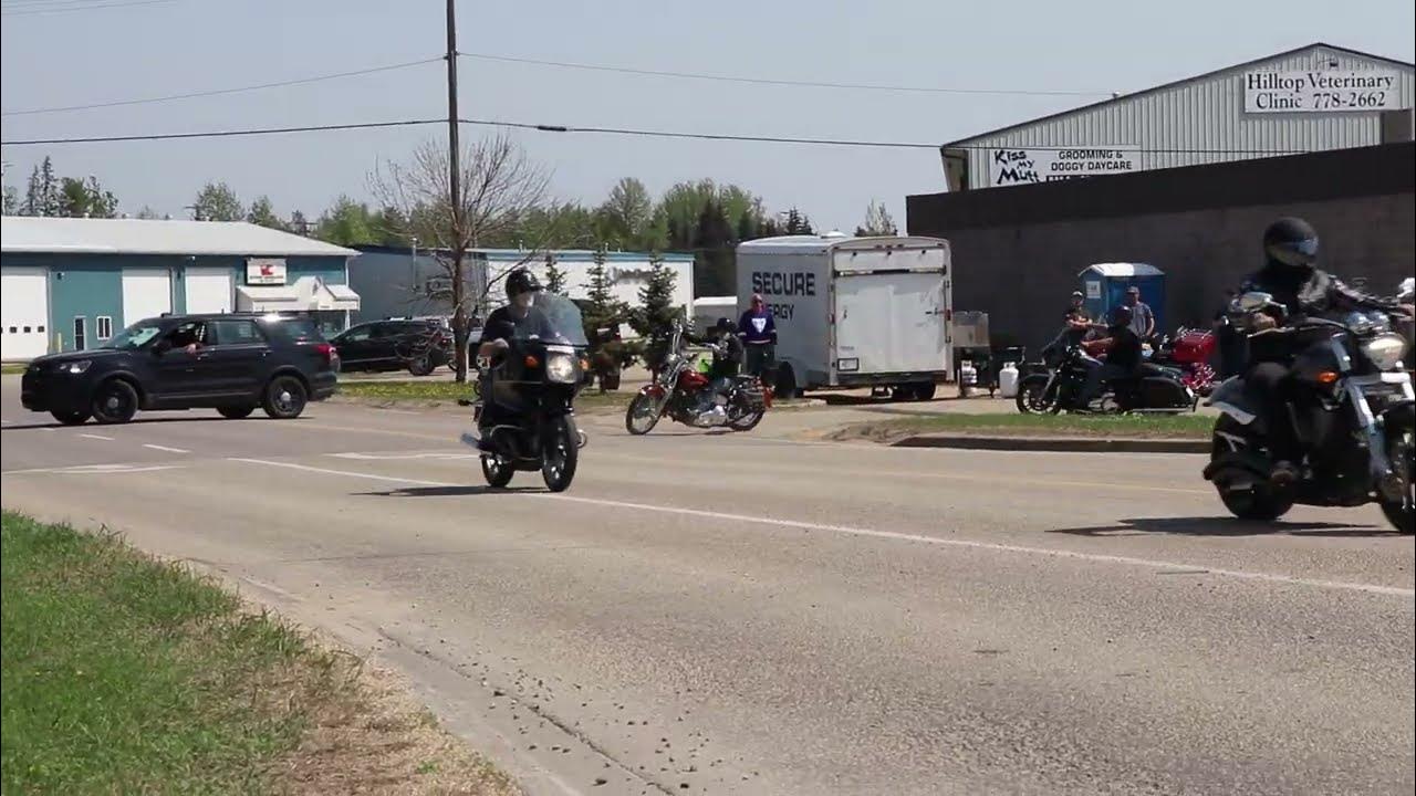 Whitecourt Ride for Mom 2023 YouTube