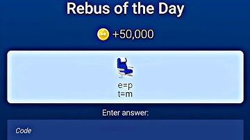 Rebus Of The Day Musk Empire 17 & 18 September | X Empire Rebus Of The Day Code | Rebus Of The Day