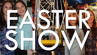 Easter Show 2014