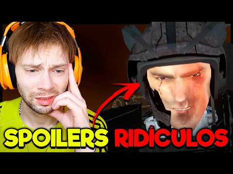 Skibidi Toilet spoilers have become PATHETIC
