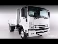 MY22 Isuzu F Series FRR 110-240 Tipper :: Isuzu Australia Limited