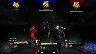 Me and [BRO] AKIRA / Doom 2016 Domination Helix