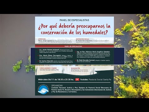 Video: ¿Por qué deberíamos preocuparnos por los humedales?