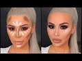 HOW I HIGHLIGHT + CONTOUR | VANITYMAKEUP