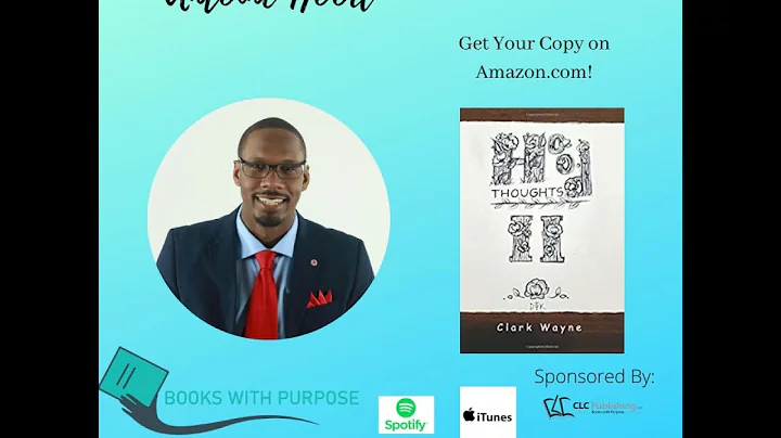 Shifting the Paradigm with author Antoine Hood
