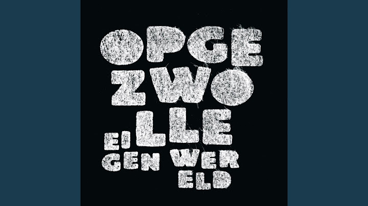 Nagemaakt