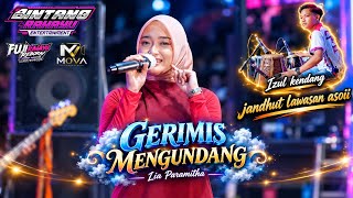 VIRAL!! GERIMIS MENGUNDANG - LIA PARAMITHA || FUJI RAHAYU NDUEWE GAWE X IZUL KENDANG