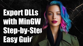 How to Export Symbols in a Windows DLL with MinGW: A Step-by-Step Guide