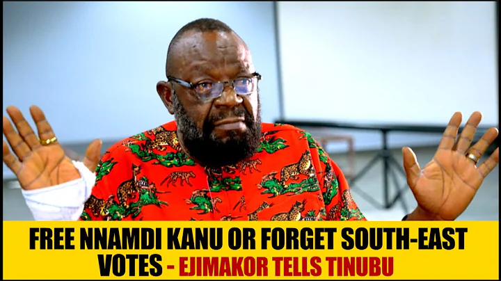 Aloy Ejimakor Breaks Down The Latest Updates On Nnamdi Kanu's Trial & Legal Proceedings