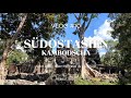 SÜDOSTASIEN VLOG #10 | KAMBODSCHA - Siem Reap und Sightseeing in Angkor | IamAniva