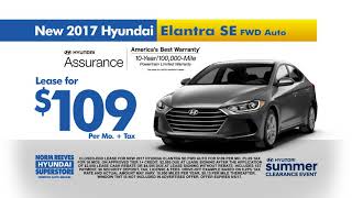 Norm Reeves Hyundai Summer Clearance