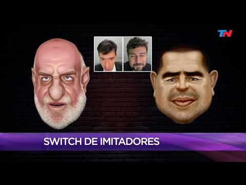 PAGANI Y RIQUELME CON NACHO BULIAN