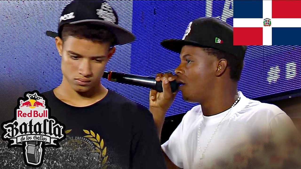 EXODO LIRICAL vs MELVIN LA CURA: Semifinal - Final Nacional República Dominicana 2018 ​