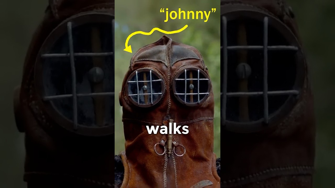 A Slasher Killer Daily Step Count - in a violent nature 