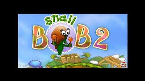 Snail Bob 2 - Level 21 Theme (All Variations)