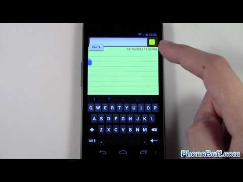 How To Copy And Paste On Android hqdefault