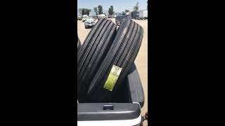 Beckett Tire First Look at Doublecoin RR300 Steer / All Position Truck Tire