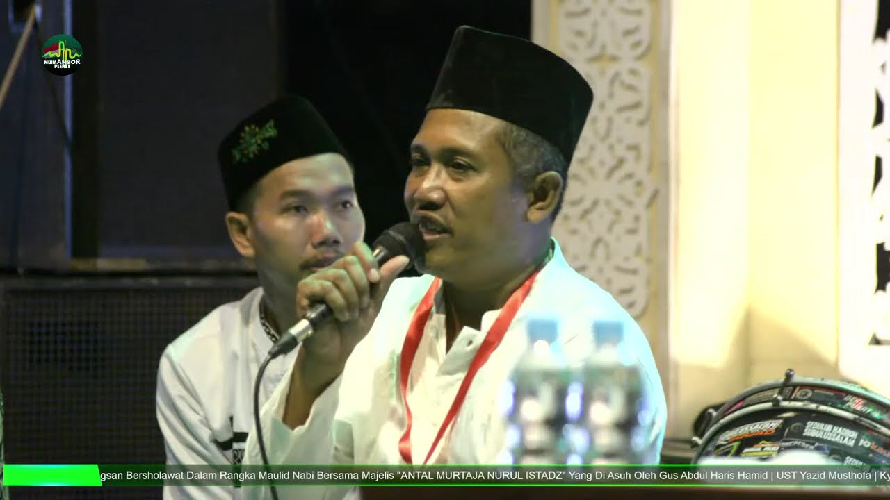 🔴CONDROWANGSAN BERSHOLAWAT | BERSAMA MAJELIS ANTAL MURTAJA NURUL ISTADZ