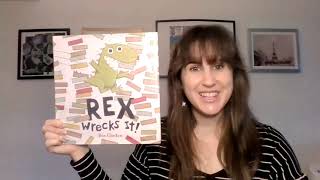 Information Rex Wrecks It, Read Aloud News