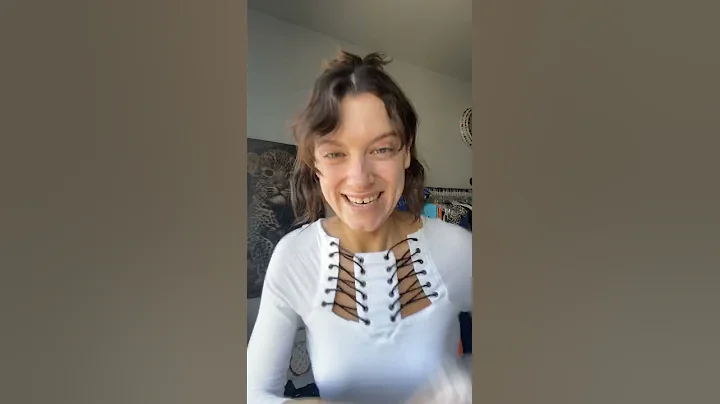 trying on THRIFT STORE FINDS!!! #shorts