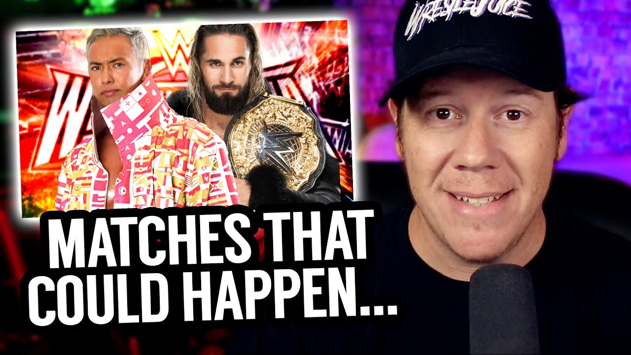 Craziest Matches That COULD HAPPEN In 2024 YouTube