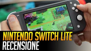 Nintendo Switch Lite: Recensione e analisi approfondita