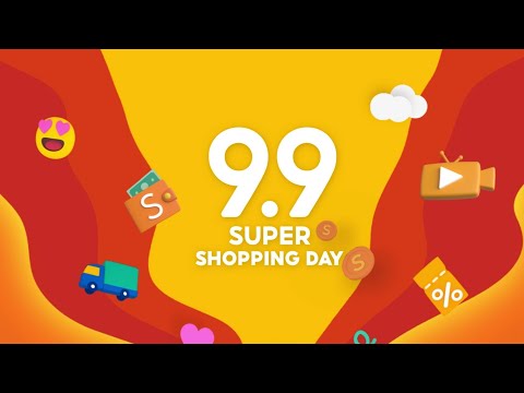9.9 Super Shopping