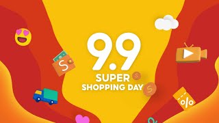 9.9 Super Shopping Day