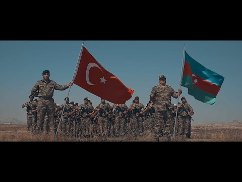 Azerbaycan’ın yayınladığı “Karabağ’ın Sesi” adlı klipte Türk askerlerine yer verildi