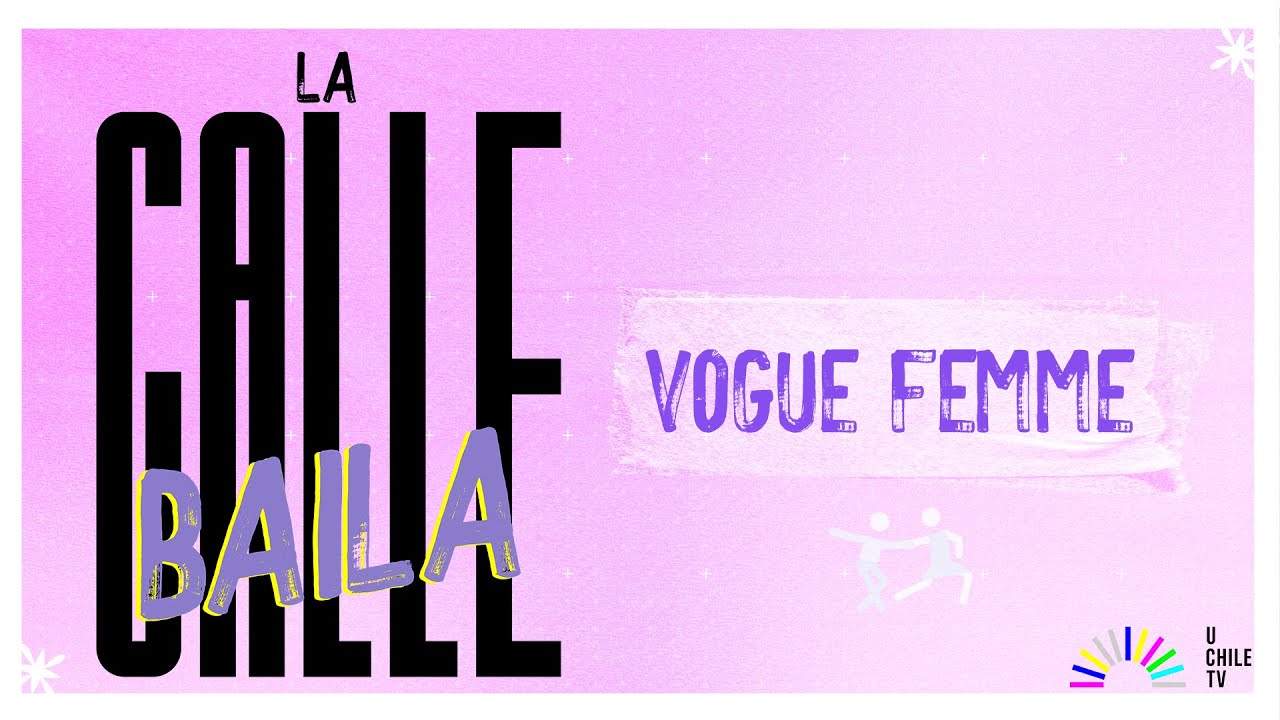 La Calle Baila - Vogue Femme