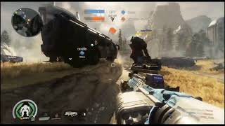 Titanfall 2 | Fast Flag run | Capture the Flag #shorts #short #titanfall2