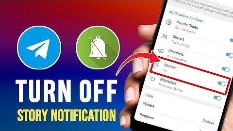 How to Turn off Telegram story notifications for Beginners 2024 || Tech Insights