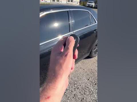 2014 Chrysler 300 Remote Start - YouTube