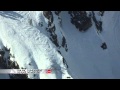 Kirkwood competition highlights  swatch freeride world tour 2013 by the north face