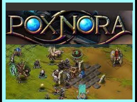 Pox Nora PS4 GAMEPLAY - YouTube