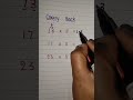Multiplication trick #maths #shortsfeed #viral #trending #ytshorts