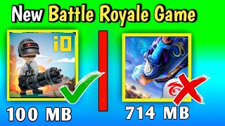 New Battle Royale game ||  Free Survival Fire battleground Copy game ! screenshot 5