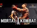 BRUTALITY HUNTING WITH GORO! - Mortal Kombat 1: &quot;General Shao&quot; Gameplay (Goro Kameo)