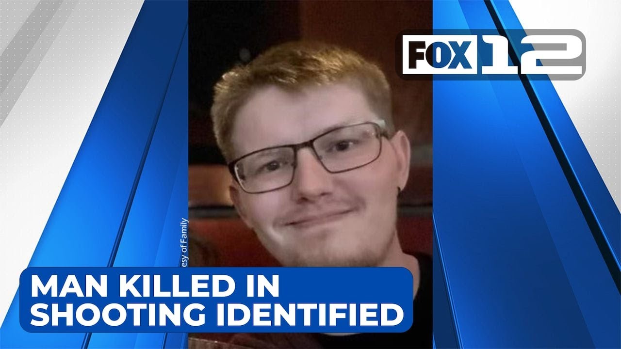 Man killed in NE Portland shooting identified - YouTube