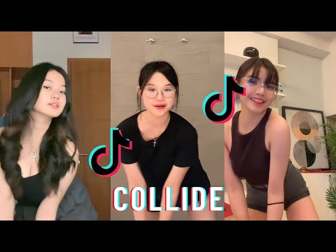 COLLIDE (SPED UP) | TIKTOK DANCE COMPILATION (LATEST 2022)