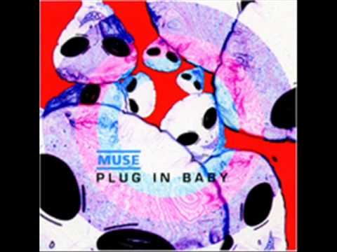 Muse - Plug In Baby (Drums Only)