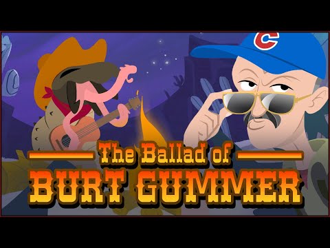 The Ballad of Burt Gummer