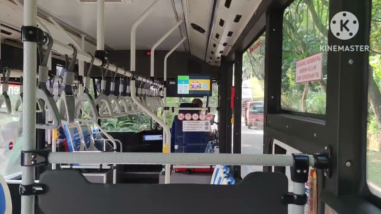 GOKL | VKY4089 on Bus Route GoKL-15.