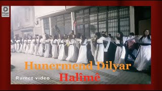 Hunermend Dilyar ji Floklorê kurdî Halîmê الفنان دليار أغنية فلكلورية حليمه