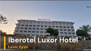 Hotel Iberotel Luxor | Luxor, Egipt