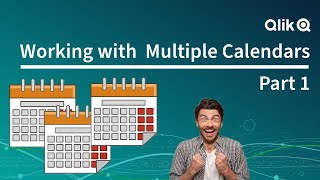 You wanted to learn how to work with Multiple Calendars. Here's how.