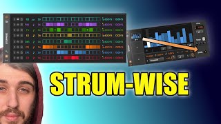 Stepwise and Strum - Harmonic Stepwise chain with Bitwig 5.3