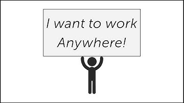 Hosted Desktops - You too can work Anywhere!